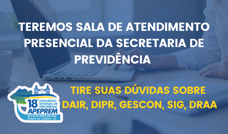 Tire suas dúvidas sobre DAIR, DIPR, GESCON, SIG e DRAA